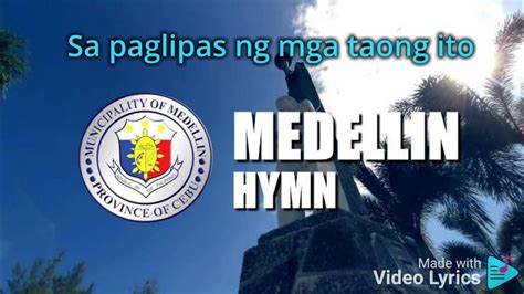 medellin hymn lyrics